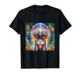 Opening the Third Eye Healing Energy T-Shirt