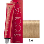 Masque pour cheveux Schwarzkopf IGORA ROYAL 60 ml