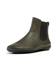 Camper Femme Right Nina K400705 Bottine Chelsea Vert foncé 003, 42 (EU)