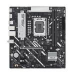 ASUS PRIME B860M-K Hovedkort LGA 1851  mATX  B860  DDR5  1x PCIe 4.0  2x M.2