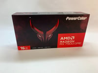 PowerColor Radeon RX 7900 GRE Red Devil OC Graphics Card 16GB GDDR6 #6044317