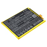 Kompatibelt med Moto G24 Power 4G, 3.91V, 4850mAh