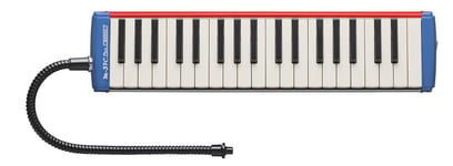 Suzuki mundharmonika Plus Alt Melodica (Blå)