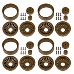 ELEMENT RC ENDURO URBINE WHEELS 1.55IN BRONZE EL42113 C