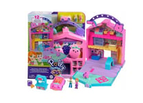 Polly Pocket -hedelmäsupermarket Pollyvillessä