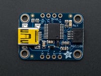 Adafruit 1580, Pekskärmspaket, Adafruit, 20,2 Mm, 28,2 Mm, 5,8 Mm