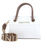 Valentino Alexia, Tote Femme, Bianco/Cuoio, S