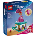 LEGO® Disney Dansande Ariel 43259