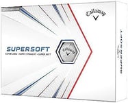 Callaway Golf Supersoft Golf Balls 2021