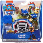 PAT PATROUILLE - CAMION interactif tout-terrain DINO PATROLLER Paw Patrol +  figurine Chase - 6058905 - Jouet Enfant 3 Ans et + - Cdiscount Jeux - Jouets