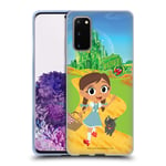 DOROTHY AND THE WIZARD OF OZ GRAPHICS GEL CASE FOR SAMSUNG PHONES 1