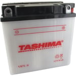 Tashima - Batterie moto YB7L-B / CB7L-B 12V 8Ah