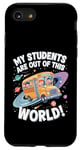 iPhone SE (2020) / 7 / 8 My Students Are Out Of This World Astronomy Science Bus Case