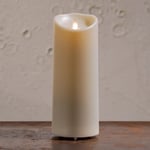 Luminara blockljus utomhus Ivory 23 cm