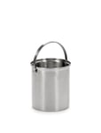 Ice Bucket S Brushed Steel Silver Serax