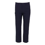 Regatta Boys Junior Highton Walking Trousers, Stretch & Water Repellent - Suitable for Walking & Hiking. Black