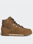 adidas Terrex Mens Snowpitch Cold Ready Boots - Tan, Brown, Size 8, Men