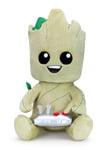 Official Kidrobot KR16532 Groot Hugme Vibrating Plush