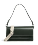 Radley London Leather Lane Shoulder bag green