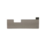 Contour Wrist Rest RollerMouse Pro Extended, Grey