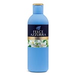 Felce Azzurra Narcisse – Beauty Essence Gel douche – Contient des fleurs de vanille et du patchouli – Laisse la peau douce et intensément parfumée – Notes d'orange, de jasmin et de vanille – 650 ml