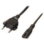 Adnauto - Cable Alimentation 220V bipolaire - sans terre