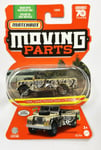 Matchbox Moving Parts 1965 Land Rover GEN II Pickup