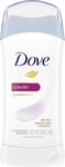 Dove Antiperspirant & Deodorant Invisible Solid Powder 74G