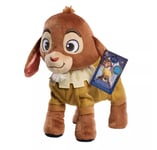 Disney 100 Wish Walk and Talk Valentino Goat Plush New with Tag