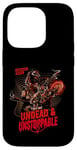 Coque pour iPhone 14 Pro Zombie Army 1946 : Mort-vivant et imparable