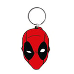 Deadpool Nyckelring One Size Multi-colour Multi-colour One Size