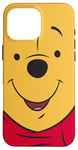 Coque pour iPhone 16 Pro Max Disney Winnie l'ourson Jaune miel