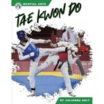 Tae Kwon Do (inbunden, eng)