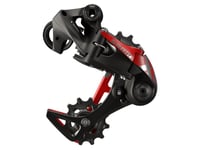 Takavaihtaja SRAM X0 DH 7s Medium cage Black