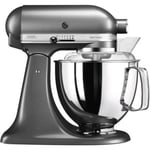 Robot pâtissier Kitchenaid ARTISAN GRIS ETAIN 4,8L- 5KSM175PSEMS