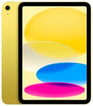 Apple iPad 2022 10.9 Inch Wi-Fi 64GB - Yellow