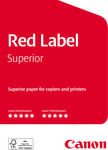 Canon Red Label Superior A4 / 160 g -kopiopaperi, 5 x 250 arkin pakkaus