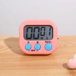 QT Digital Clock Timer Classroom Kitchen Magnetic Stopwatch For Kids