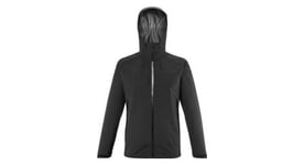 Veste impermeable millet mungo ii gore tex noir