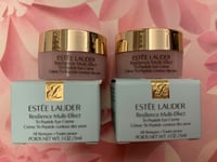 ESTEE LAUDER Resilience Multi-Effect Tri-Peptide Eye Creme 3ml x 2