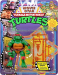 Teenage Mutant Ninja Turtles Action Figure - Movie Star Raph