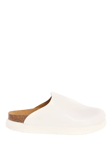 Scholl Ivy Leather Clogs