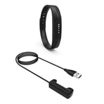 Fitbit Flex 2 - USB laddningskabel 1m