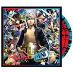 Vinyle Persona 4 Arena & Arena Ultimax 3lp DIVERS