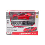 FERRARI SF90 STRADALE 2020 RED KIT 1:24 Maisto Kit Auto Modellino