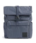 Mandarina Duck District Sac à dos roll-top bleu