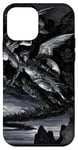 Coque pour iPhone 12 mini Paradise Lost de Gustave Dore