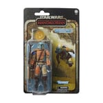 Star Wars: The Mandalorian: Black Series Credit Collection Action Figure: The Mandalorian (Tatooine)