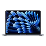 Apple 15" - MacBook Air M3 - Midnight