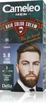 Cameleo Men - Permanent Hair Dye  Light Brown Colour for Hair Beard amp Moustach